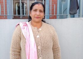 हजुरआमा बनेपछि एसइई दिँदै कांग्रेस नेत्री भुसाल