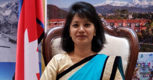 राष्ट्रियसभा सदस्यमा डा. शाक्य मनोनीत