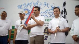 विद्युत् खपत बढाउने सन्देशसहित ‘हिमालयन हाइड्रो एक्स्पो–२०२४’ सुरु