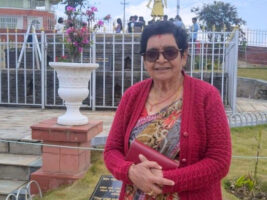 राष्ट्रियसभा उपाध्यक्षमा कांग्रेसका उम्मेदवार पुडासैनी