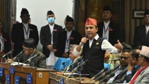 कांग्रेसको अन्तिम अल्टिमेटम– छानबिन समिति नबने अबको बैठक चल्दैन