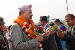अदालतका काम कारबाही व्यवस्थित हुँदै गएका छन्ः प्रधानन्यायाधीश श्रेष्ठ