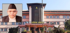 वैवाहिक बलात्कारका आरोपी निलम्बित न्यायाधीश गिरी कारागार चलान