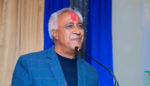 देश युवाविहीन हुँदैछ, मृत्यु हुँदा लास लैजान मान्छे छैनः सांसद चन्द्र भण्डारी