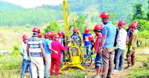 उपकरण पुग्दै, कामले गति लिँदै