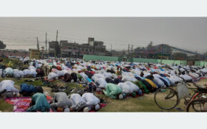 आज देशभरका मुस्लिम समुदायले बकर इद मनाउँदै