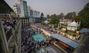 काठमाडौंमा मुस्लिम समुदायले मनाए इद (तस्बिरसहित)