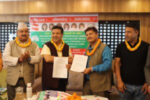 ‘सरकारले व्यवसायीको हकहितमा काम गर्नुपर्छ’