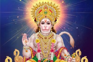 नेपालगञ्जमा हनुमान जयन्ती सुरु