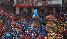 मनमैजुमा अजिमा जात्रा सुरु
