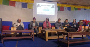 बाली प्रवर्द्धन गर्न जुम्लामा कृषि कचहरी