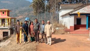 पुरातात्विक सम्पदाको संरक्षण र पुनःनिर्माणमा चासो