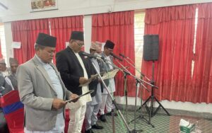 कर्णाली सरकारले पायो पूर्णता, ६ मन्त्री नियुक्त