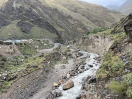 पहिराले कालीगण्डकी करिडोर अवरुद्ध