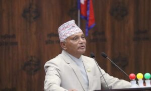 लुम्बिनीका मुख्यमन्त्री महराले पाए विश्वासको मत