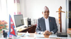 अर्थ सचिवको जिम्मेवारी मधु मरासिनीलाई