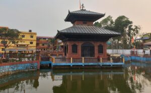 धार्मिक पर्यटकीयस्थल बन्दै अर्जुनधारा जलेश्वरधाम