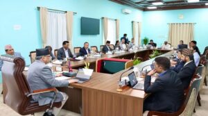 मन्त्रिपरिषद्को बैठक, के के गर्यो निर्णय ?