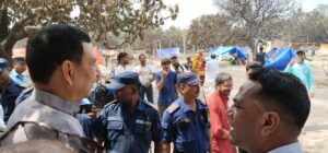 मटिहानी आगलागीः मुख्यमन्त्री यादवद्वारा छिट्टै राहत प्याकेज ल्याउने प्रतिवद्धता