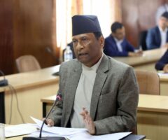 मिश्रको अध्यक्षतामा सत्य निरूपण र बेपत्ता पारिएका आयोगका पदाधिकारी सिफारिस समिति