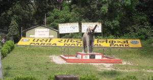 पर्सा राष्ट्रिय निकुञ्जमा ‘वन्यजन्तु उद्धार टोली’ तयार
