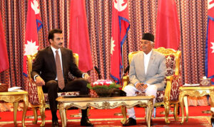 राष्ट्रपति पौडेलद्वारा जोशीको रिहाइका लागि पहल गरिदिन कतार अमिरलाई आग्रह