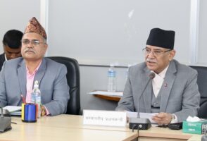 संसद्सामू गरिएका प्रतिबद्धतालाई सङ्कल्पका रूपमा लिएर  कार्यान्वयन गरिरहेका छौँ : प्रधानमन्त्री