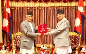 राष्ट्रपतिबाट राज्यका निर्देशक सिद्धान्तको कार्यान्वयनमा जोड