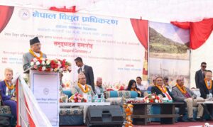यसै आर्थिक वर्षदेखि बङ्गलादेशमा विद्युत् निर्यात हुन्छ : प्रधानमन्त्री दाहाल