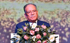 हौसिएर कम्युनिस्ट एकता गर्ने पक्षमा छैनौँ: प्रधानमन्त्री प्रचण्ड