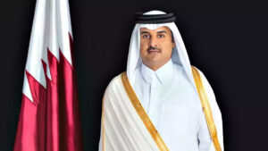 कतारका अमिर औपचारिक भ्रमणमा मङ्गलबार आउँदै