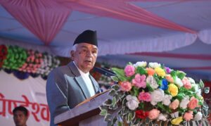 सबै धर्मको अर्थ शान्ति, सहिष्णुता र बन्धुत्वको स्थापना: राष्ट्रपति