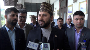 निर्वाचन आयोगद्वारा राखिएका विषय व्यवहारिक छन्ः गृहमन्त्री लामिछाने