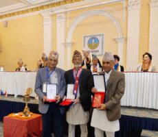 विश्व कविता लेखक सङ्गठन चौथो अन्तर्राष्ट्रिय कवि सम्मेलन नेपालमा