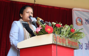 ‘गणतन्त्रको मूल मर्मलाई आत्मसात गरी रेडियो नेपालले समाचार सामग्री सम्प्रेषण गर्नुपर्छ’