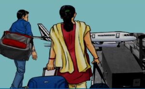 सात लाखको श्रम स्विकृति, पहिलो गन्तव्य युएई