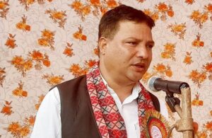 एमाले समर्थन गर्न तयार, मुख्यमन्त्रीमा दाबी पेस गर्दै सोडारी