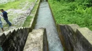 एघार करोडको लिफ्ट सिँचाइ योजना अलपत्र