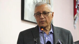 कांग्रेस र एमालेको सरकार निर्माण हुनु जरुरी छ : नेता कोइराला