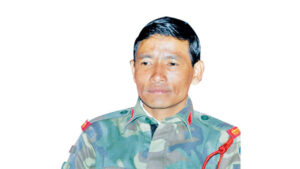 कालीबहादुर खाममगर चितवन लगियो