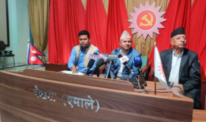 एमाले प्रतिनिधि परिषद् बैठकमा २ हजार ४५४ सहभागी हुने