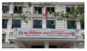 स्कुल बसको गति प्रतिघण्टा ४० किलोमिटरभन्दा तल बनाउन गृहको पत्र