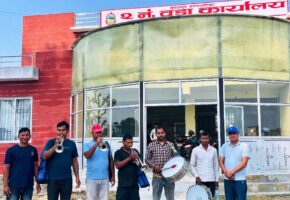 मुक्तकमैयाका लागि स्वरोजगारको आधार बन्यो ‘ब्याण्डबाजा’
