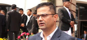 सभामुखसँग प्रतिनिधिसभा बैठक सञ्चालन गर्नुको विकल्प थिएन : मन्त्री गिरी