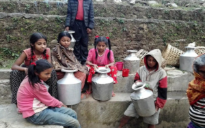 पर्वतको कुश्माबजारमा खानेपानीको अभाव, लोडसेडिङ सुरु