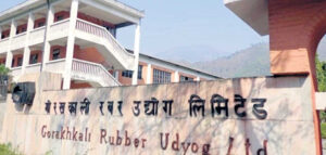 गोरखकाली रबर उद्योग सञ्चालनको माग