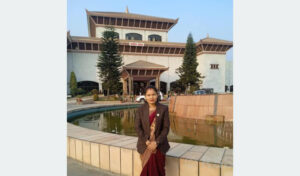 सदनमा कुरा त राख्छु, संबोधन हुँदैनः नेत्री सिंह