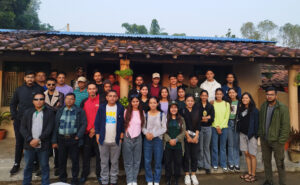 बाँकेका घरबासमा आन्तरिक पर्यटकको चहलपहल