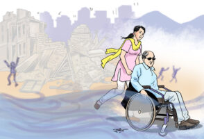 अनशनरत भण्डारीको जीवनरक्षाको माग