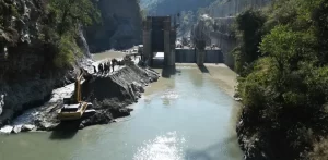 सम्झौता भएको २७ महिनापछि सबस्टेसन निर्माण सुरु